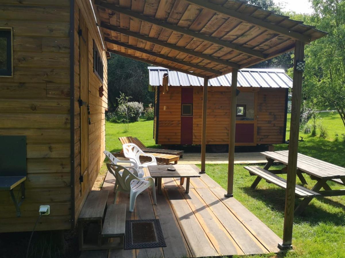 Domaine De Cavailla Villa Marmont-Pachas Eksteriør billede