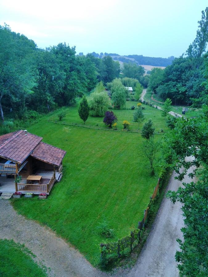 Domaine De Cavailla Villa Marmont-Pachas Eksteriør billede